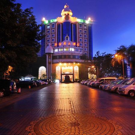 Wa King Town Hotel Гуанчжоу Екстер'єр фото