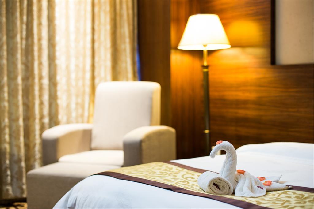 Wa King Town Hotel Гуанчжоу Номер фото