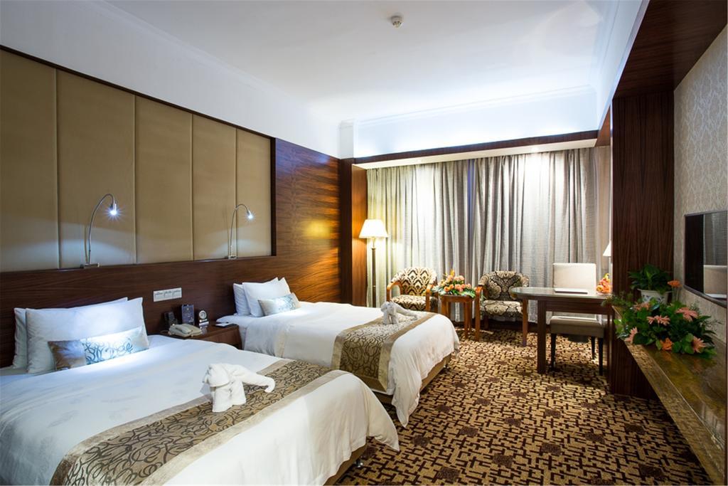 Wa King Town Hotel Гуанчжоу Номер фото