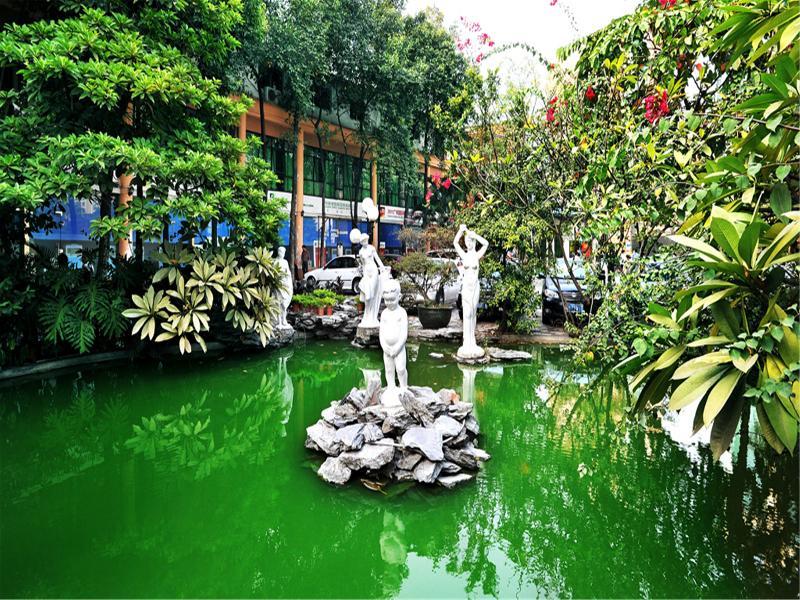 Wa King Town Hotel Гуанчжоу Екстер'єр фото