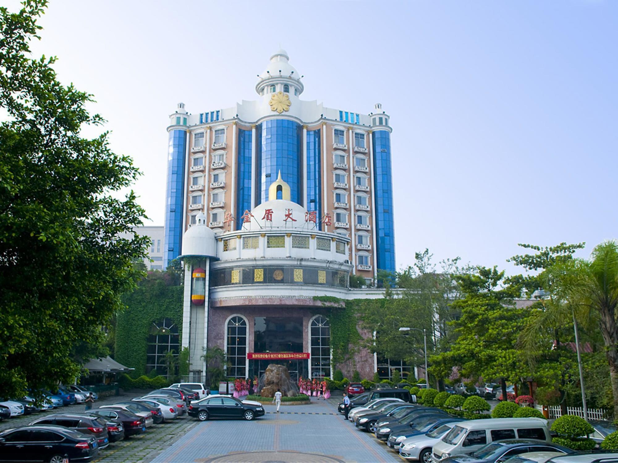 Wa King Town Hotel Гуанчжоу Екстер'єр фото