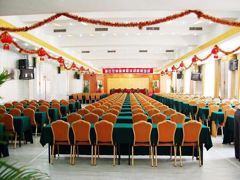 Wa King Town Hotel Гуанчжоу Екстер'єр фото
