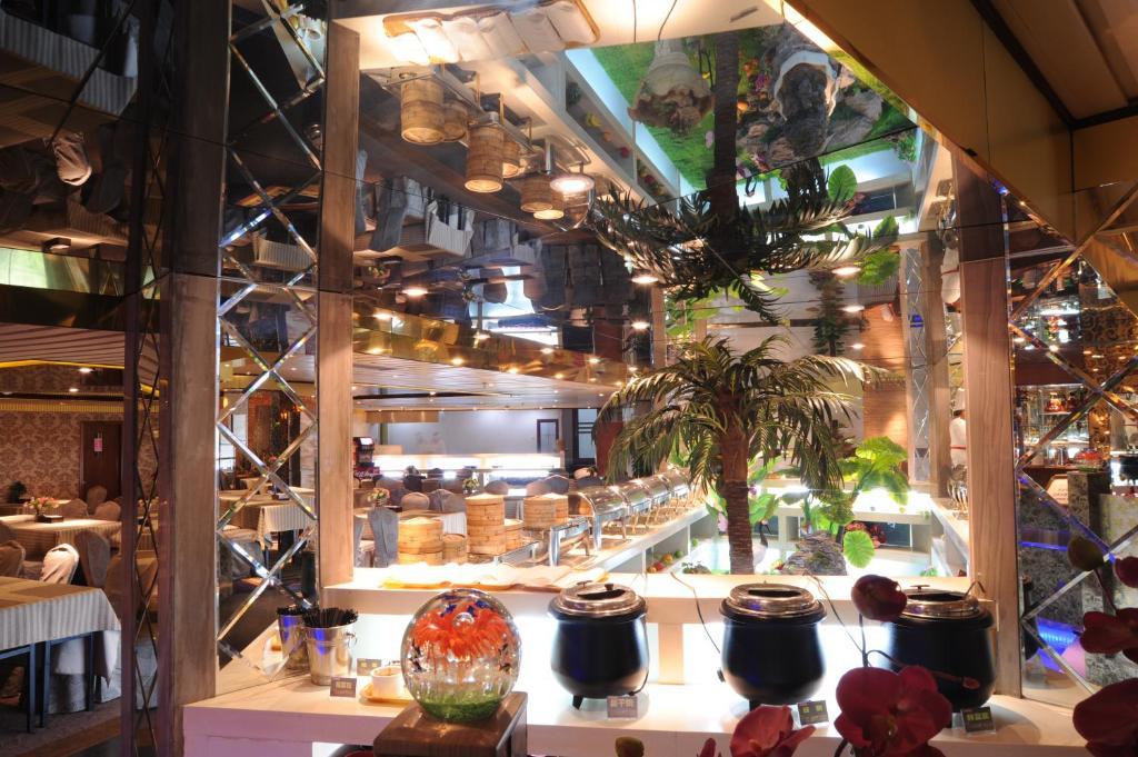 Wa King Town Hotel Гуанчжоу Номер фото