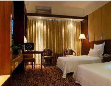 Wa King Town Hotel Гуанчжоу Номер фото