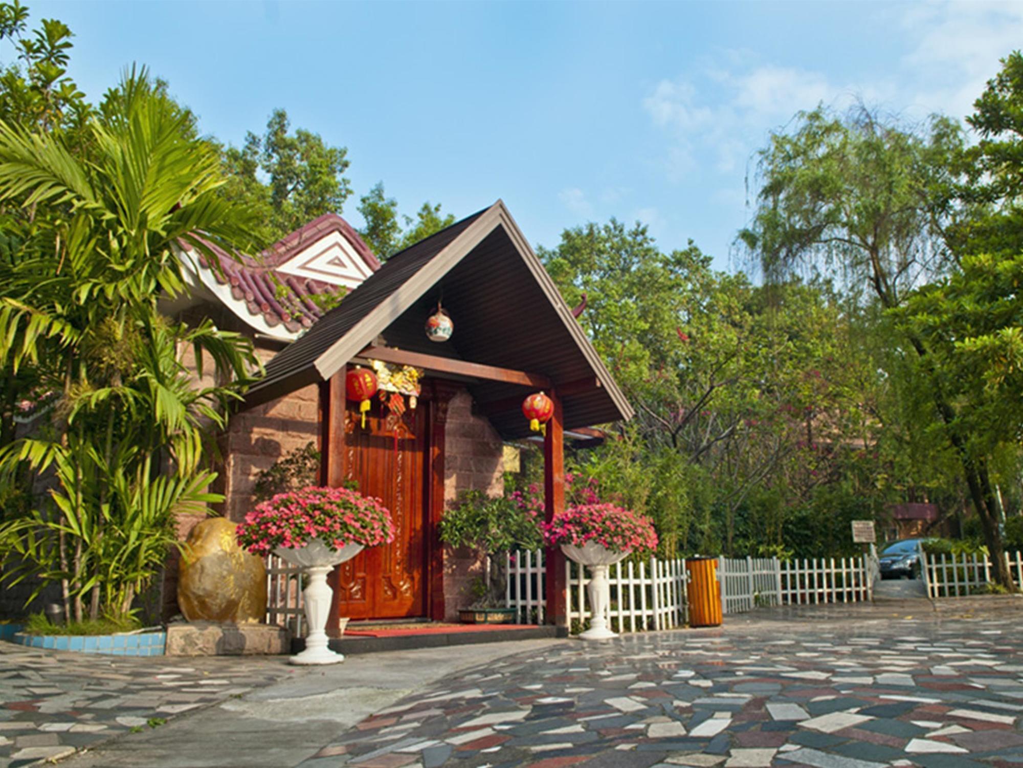 Wa King Town Hotel Гуанчжоу Екстер'єр фото