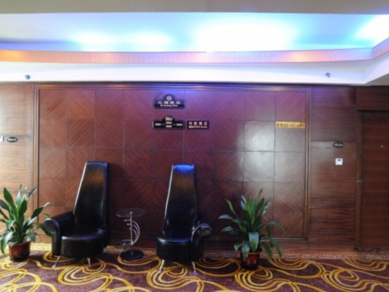 Wa King Town Hotel Гуанчжоу Екстер'єр фото