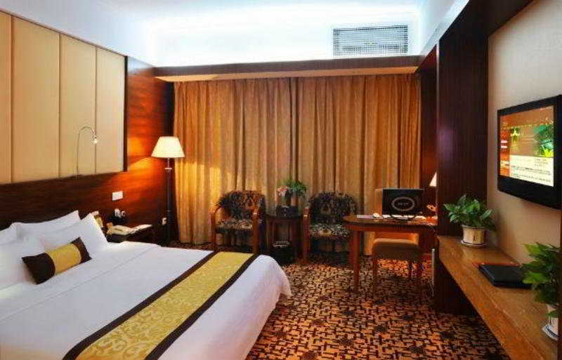 Wa King Town Hotel Гуанчжоу Екстер'єр фото