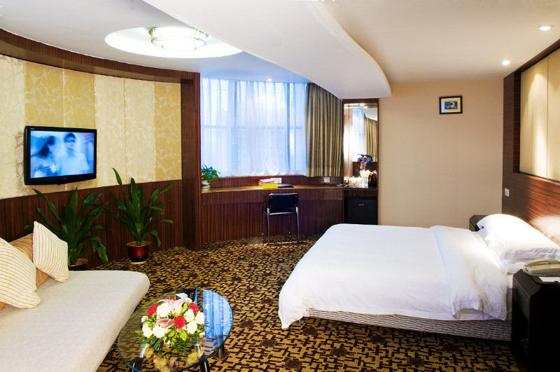 Wa King Town Hotel Гуанчжоу Екстер'єр фото