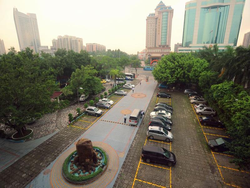 Wa King Town Hotel Гуанчжоу Екстер'єр фото