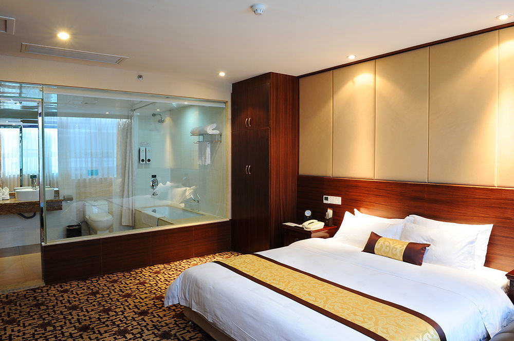 Wa King Town Hotel Гуанчжоу Екстер'єр фото