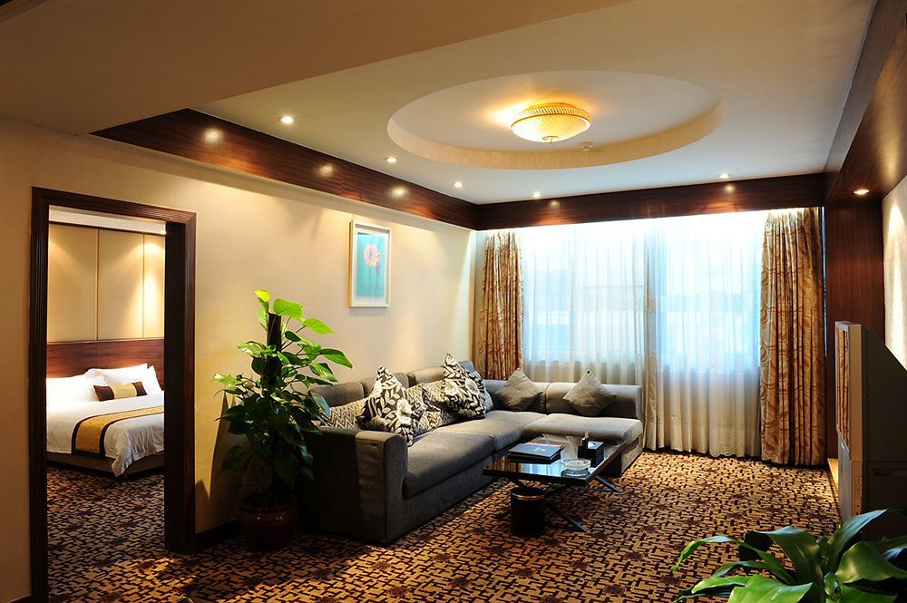 Wa King Town Hotel Гуанчжоу Екстер'єр фото