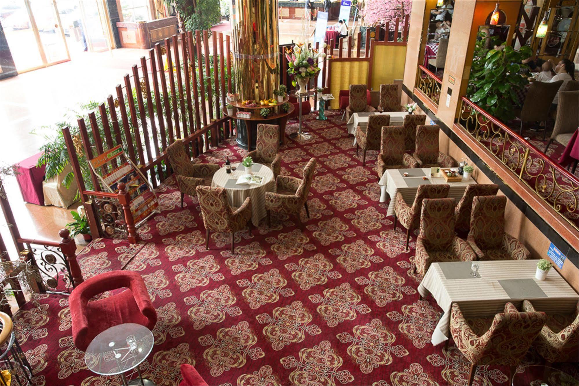 Wa King Town Hotel Гуанчжоу Екстер'єр фото
