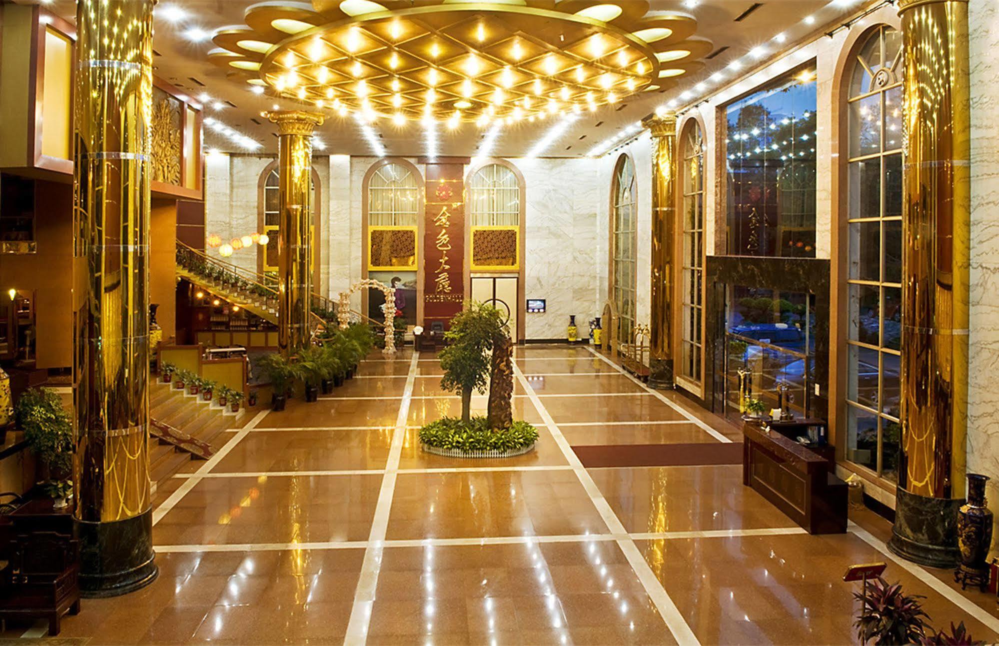 Wa King Town Hotel Гуанчжоу Екстер'єр фото