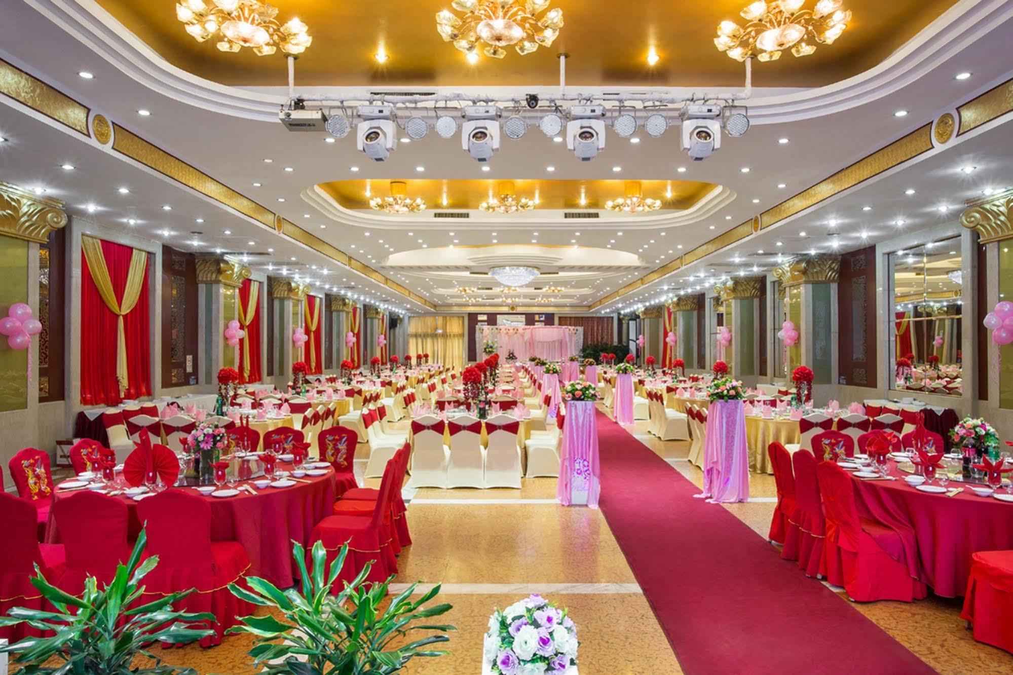 Wa King Town Hotel Гуанчжоу Екстер'єр фото