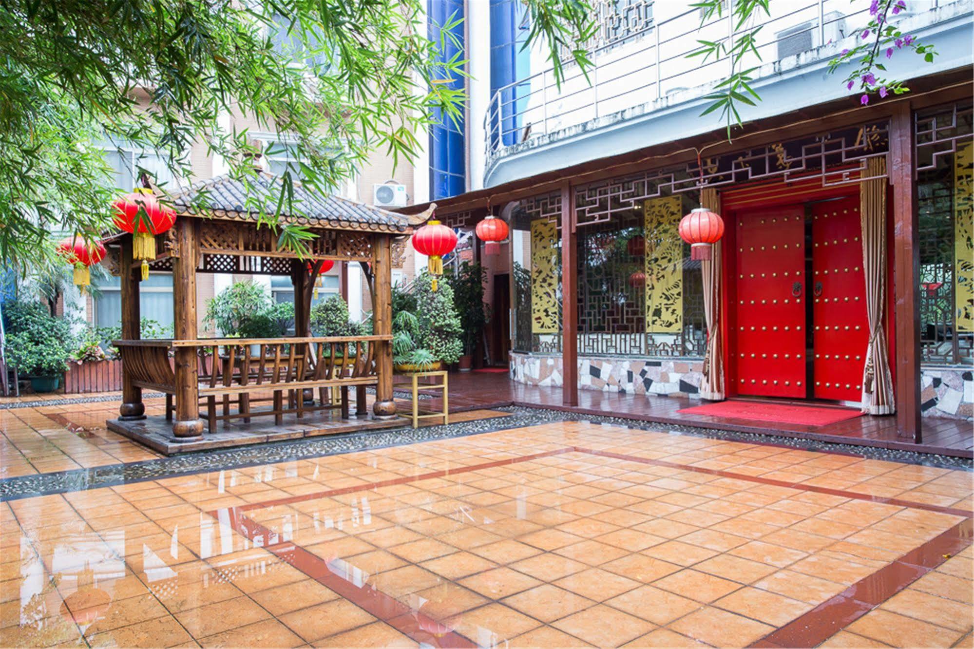 Wa King Town Hotel Гуанчжоу Екстер'єр фото