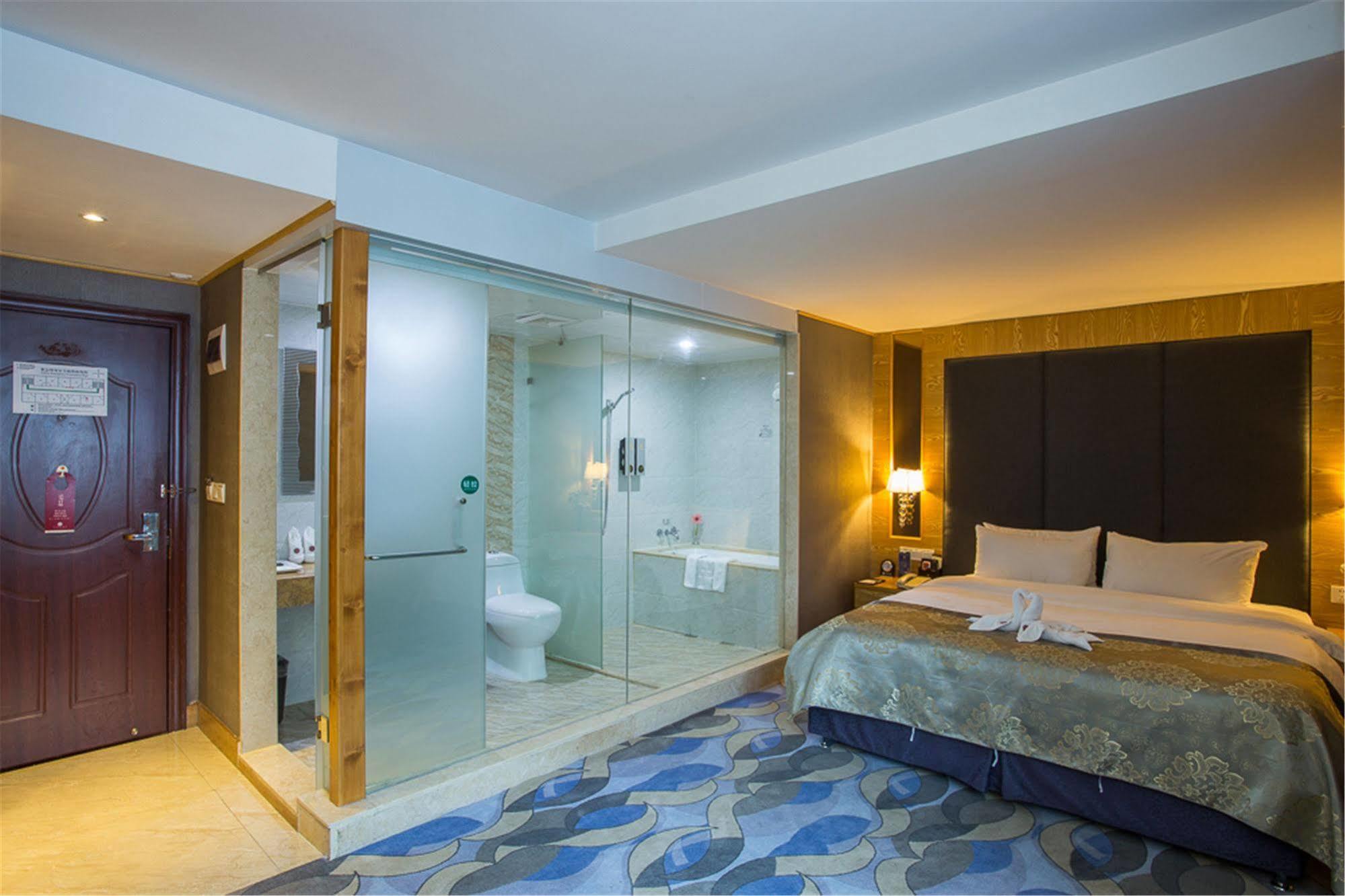 Wa King Town Hotel Гуанчжоу Екстер'єр фото