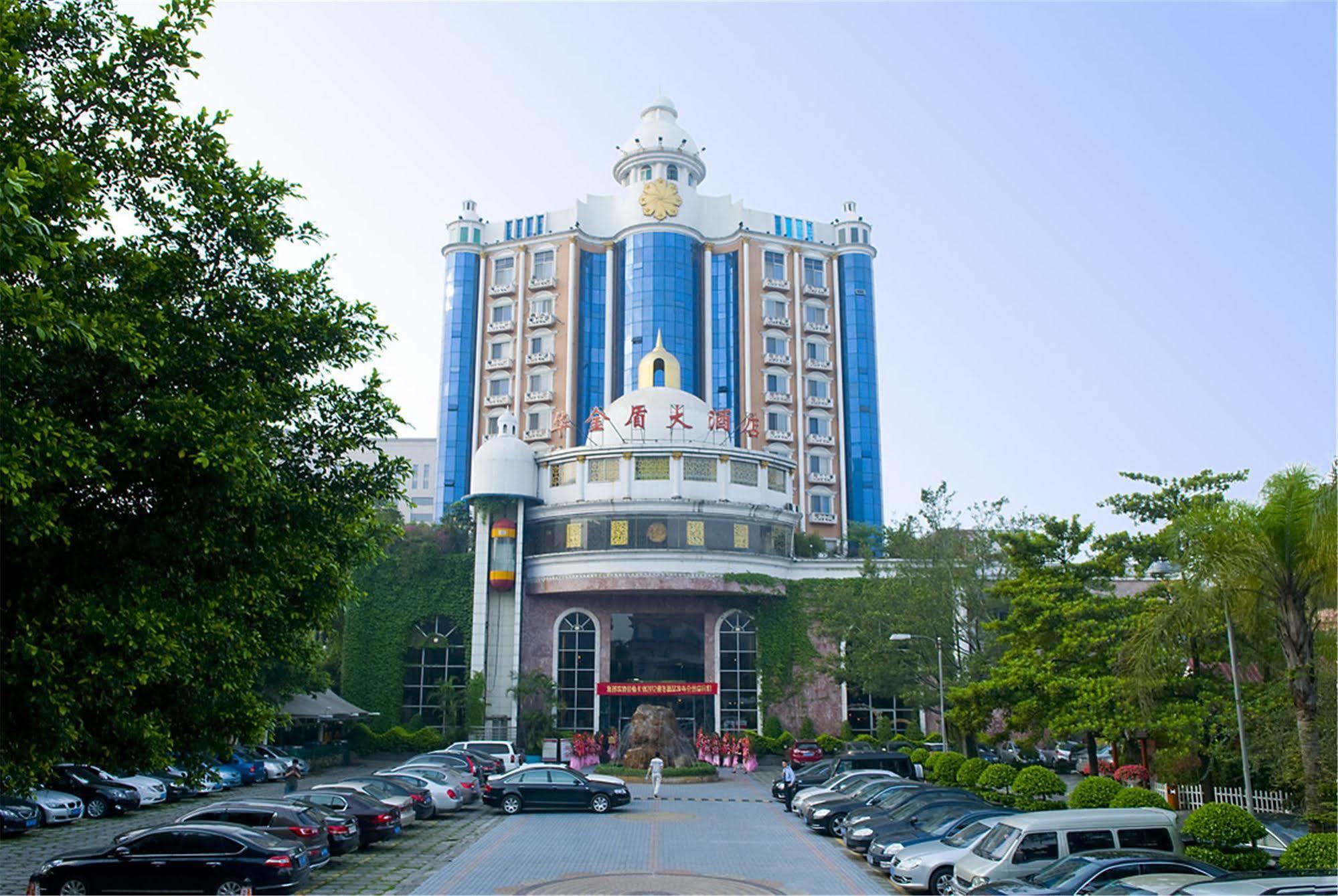 Wa King Town Hotel Гуанчжоу Екстер'єр фото