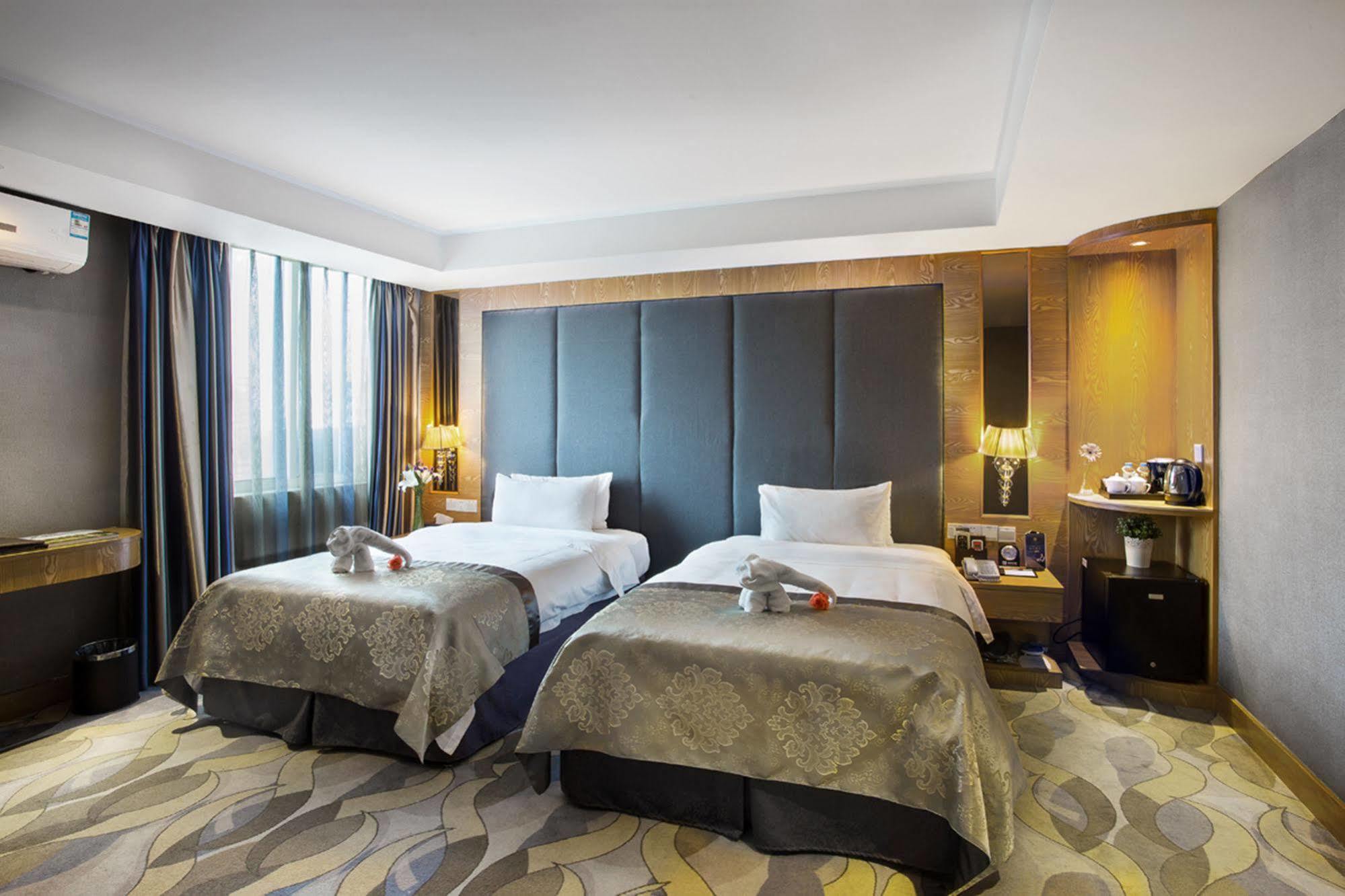 Wa King Town Hotel Гуанчжоу Екстер'єр фото