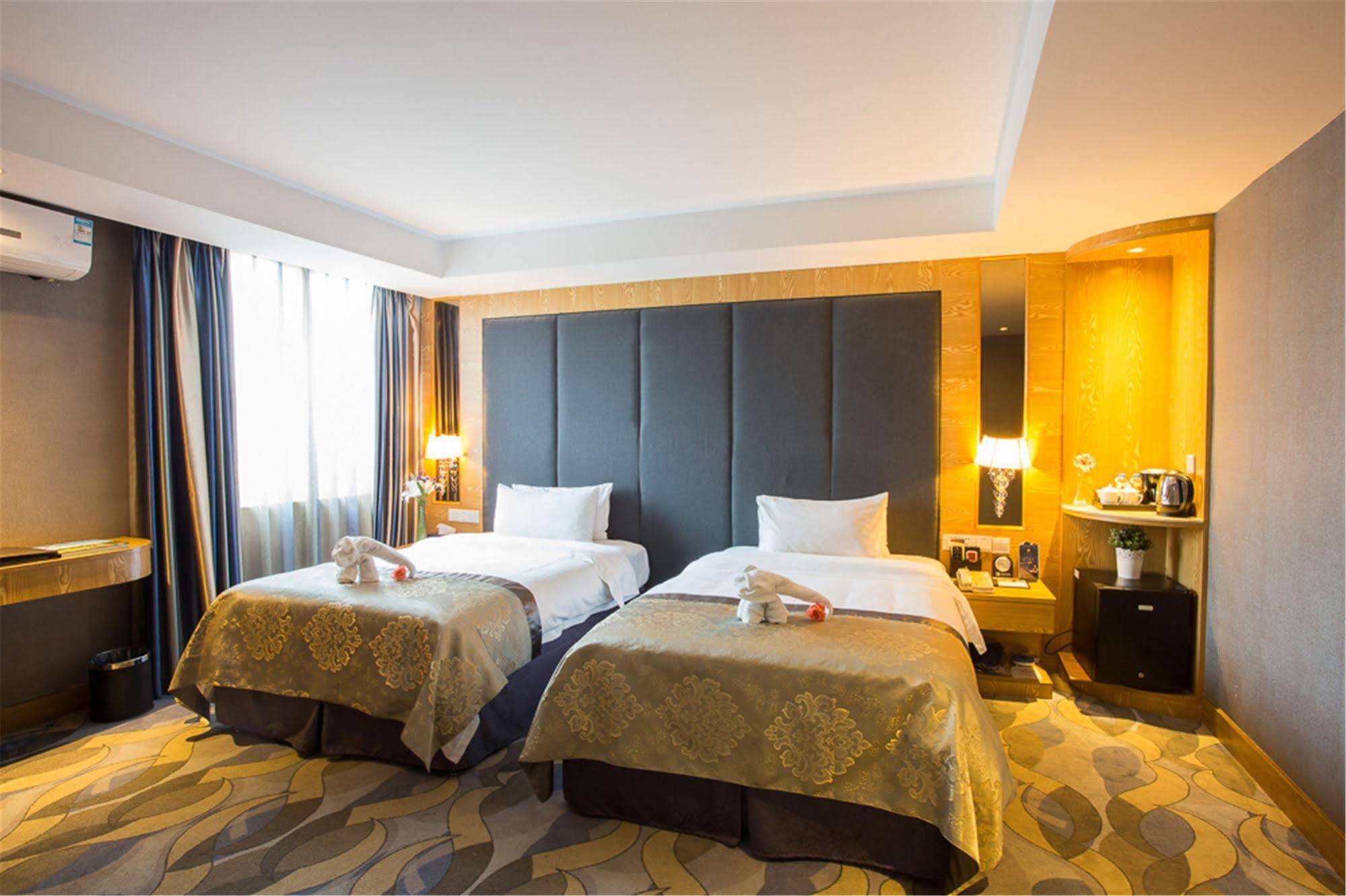Wa King Town Hotel Гуанчжоу Екстер'єр фото