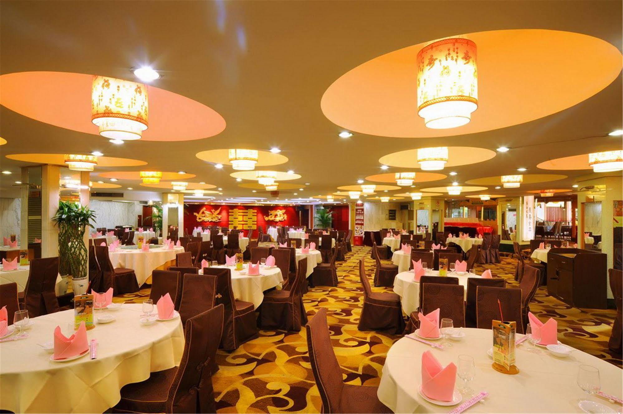 Wa King Town Hotel Гуанчжоу Екстер'єр фото