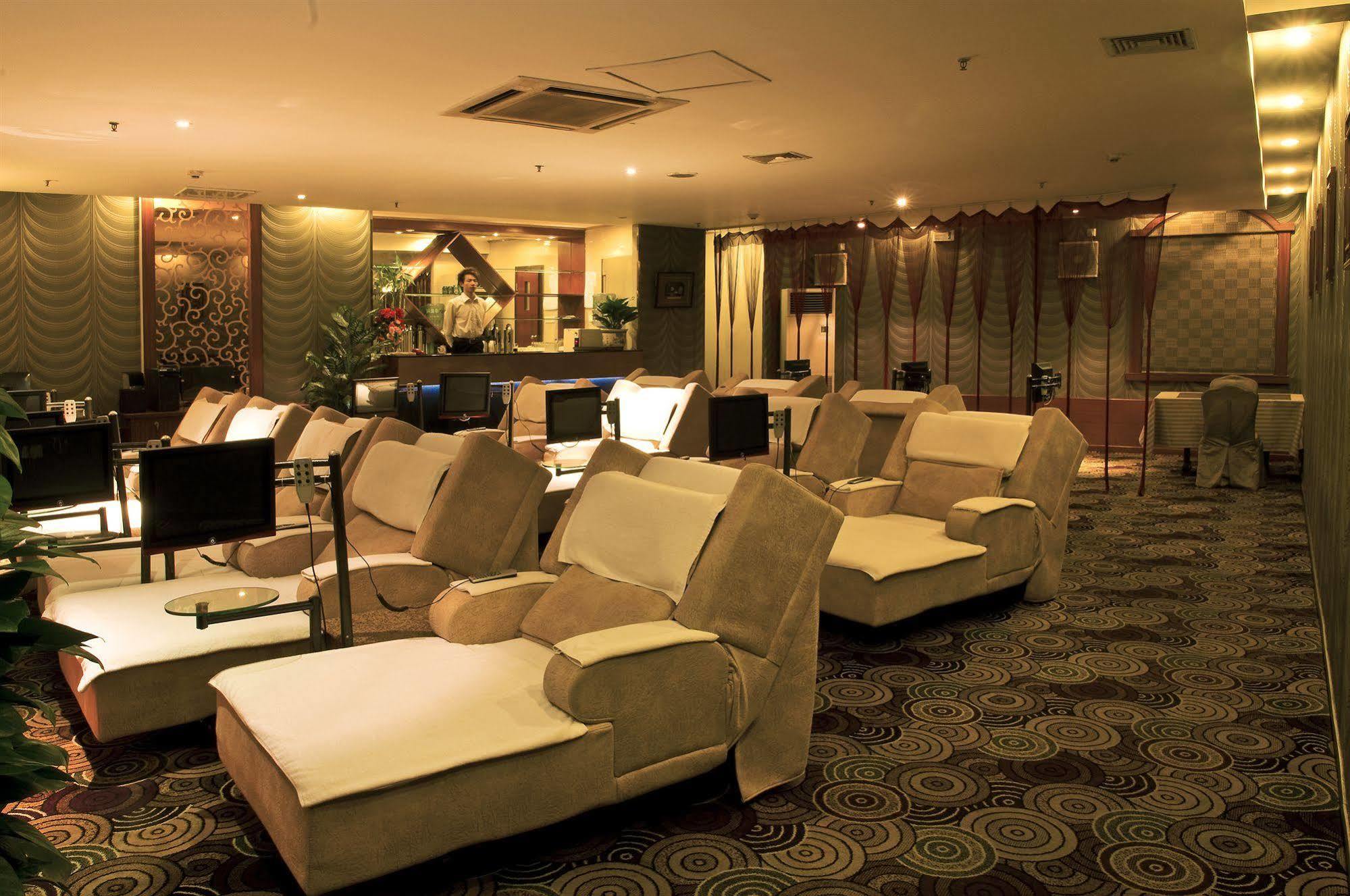 Wa King Town Hotel Гуанчжоу Екстер'єр фото