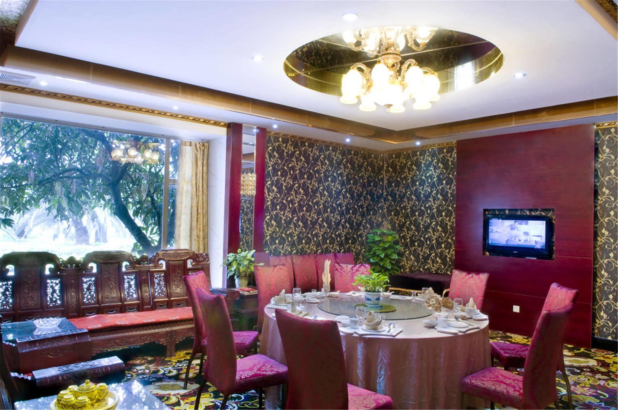 Wa King Town Hotel Гуанчжоу Екстер'єр фото