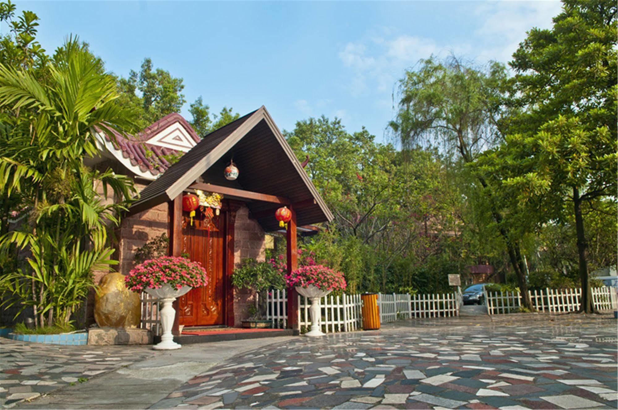 Wa King Town Hotel Гуанчжоу Екстер'єр фото