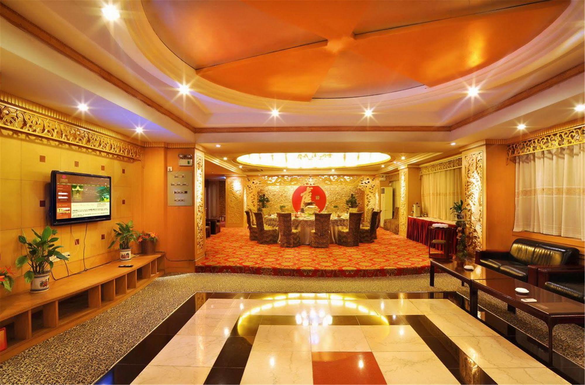 Wa King Town Hotel Гуанчжоу Екстер'єр фото