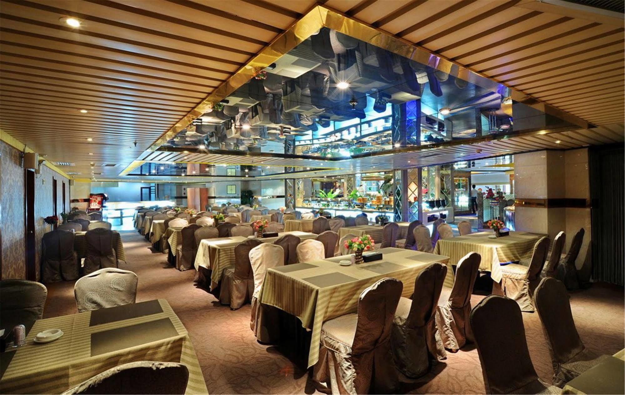 Wa King Town Hotel Гуанчжоу Екстер'єр фото