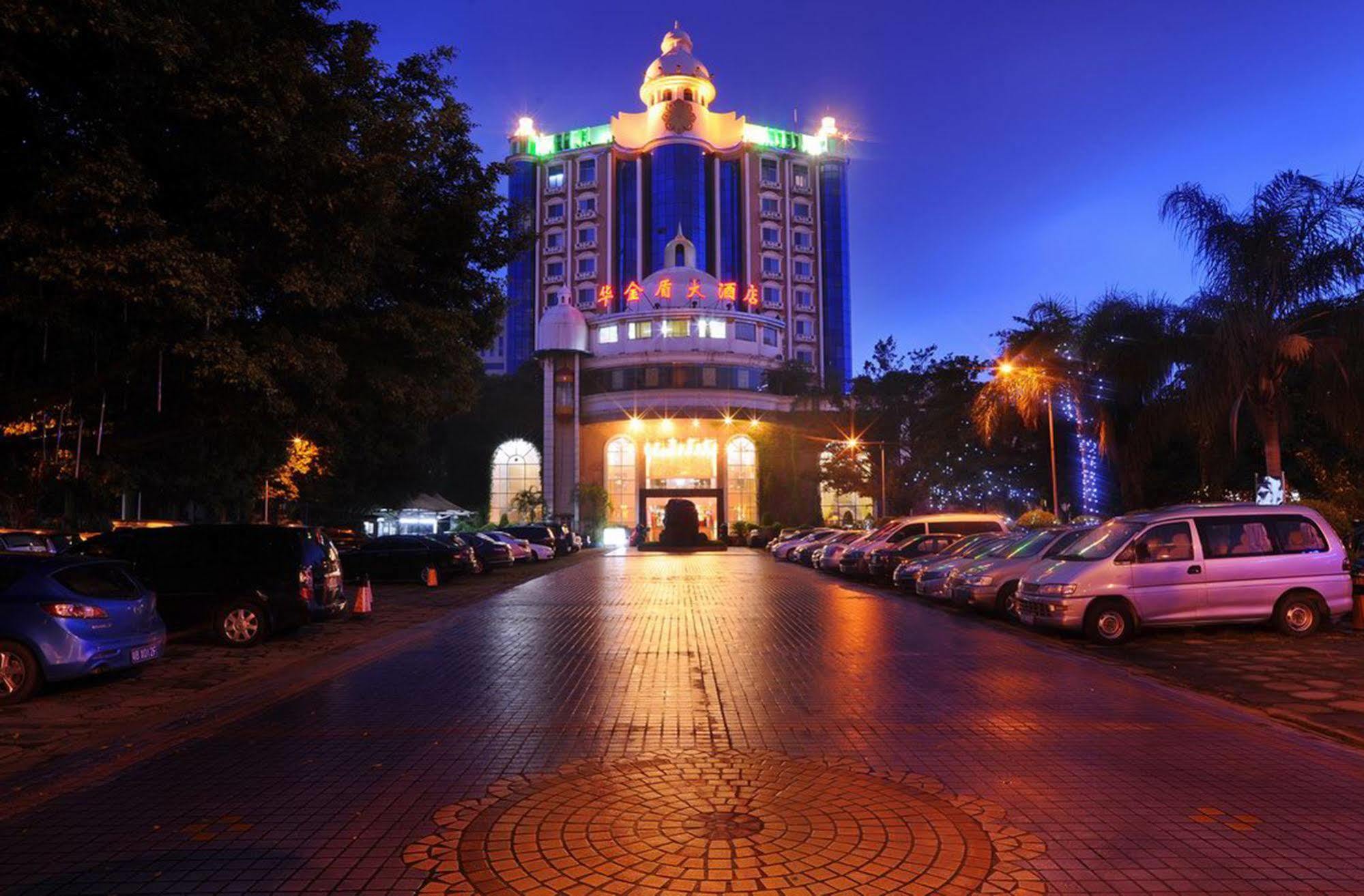 Wa King Town Hotel Гуанчжоу Екстер'єр фото