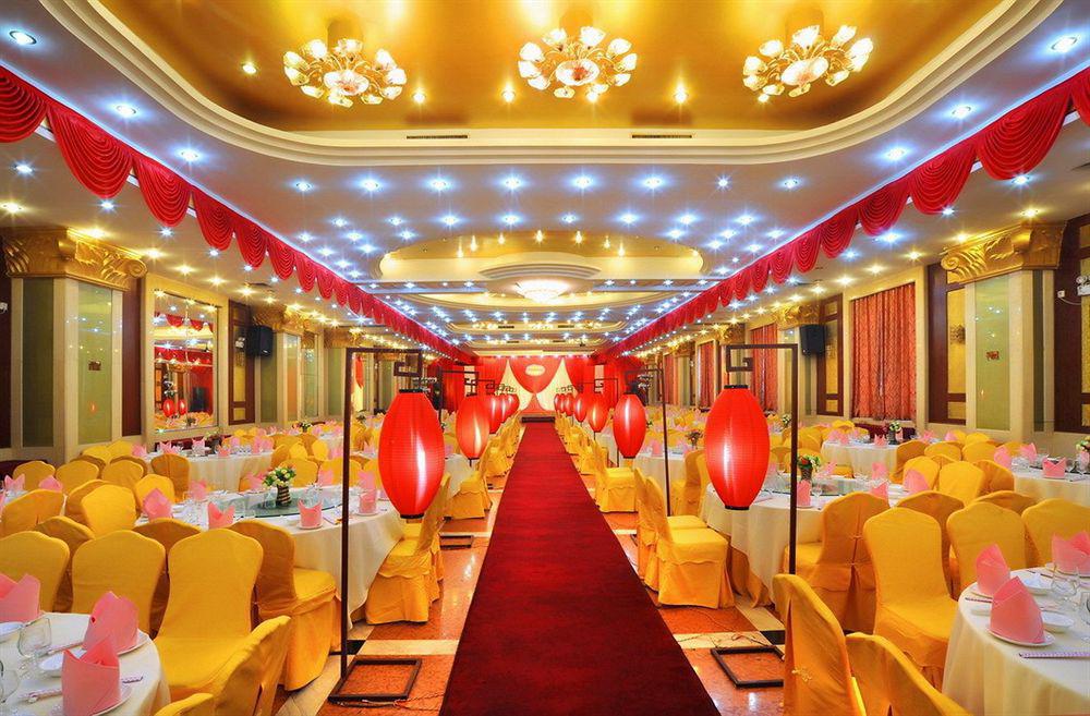Wa King Town Hotel Гуанчжоу Екстер'єр фото